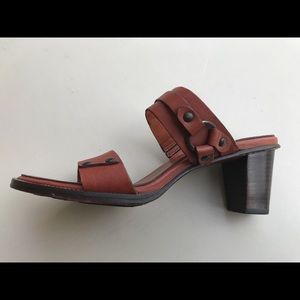 H.S. Trask slide sandal 7.5